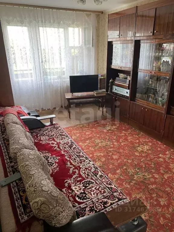 3-к кв. Омская область, Омск Заозерный мкр, ул. Сергея Тюленина, 3 ... - Фото 1