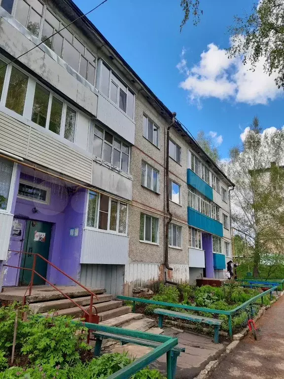 2-к. квартира, 55 м, 3/3 эт. - Фото 0