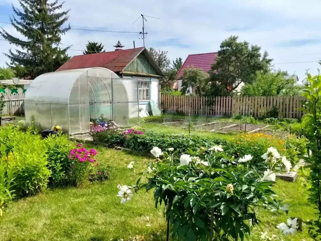 Дом в Тюменская область, Тюмень СОСН Плодовое тер., ул. Кленовая (16 ... - Фото 1