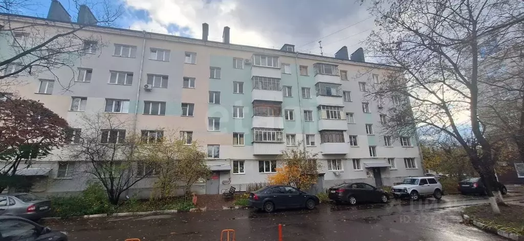 Студия Белгородская область, Белгород ул. Мичурина, 54 (31.25 м) - Фото 1