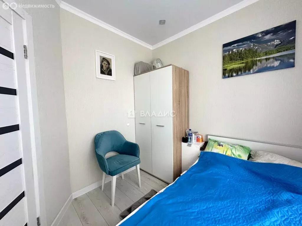 Квартира-студия: Краснодар, Лиссабонская улица, 109к29 (29 м) - Фото 1