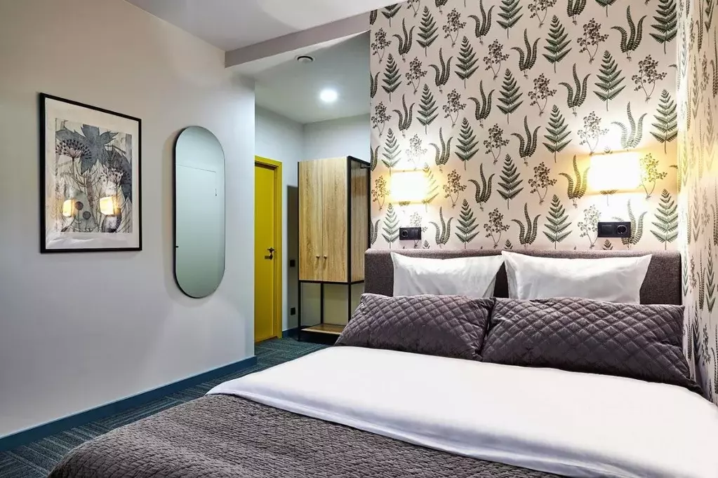 Комната Ленинградская область, Приозерск ул. Калинина, 9 (16.0 м) - Фото 1