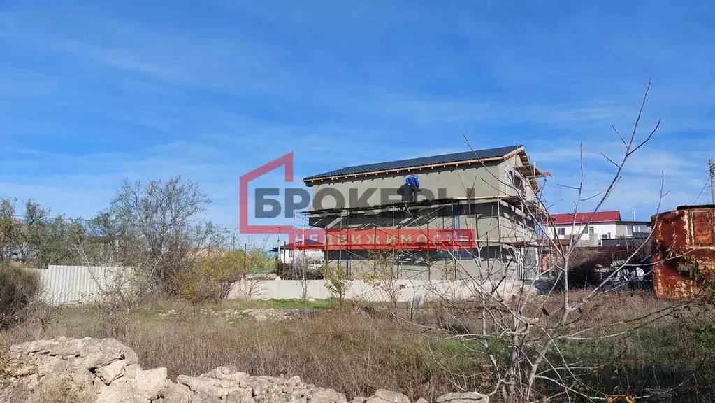 Дом в Севастополь Троллейбусник-2 садоводческое товарищество, ул. 4-я ... - Фото 2