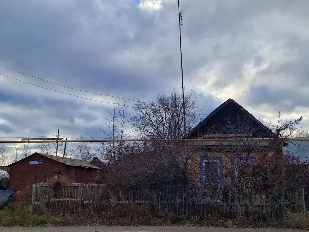 Дом в Свердловская область, Сысертский городской округ, пос. ... - Фото 0