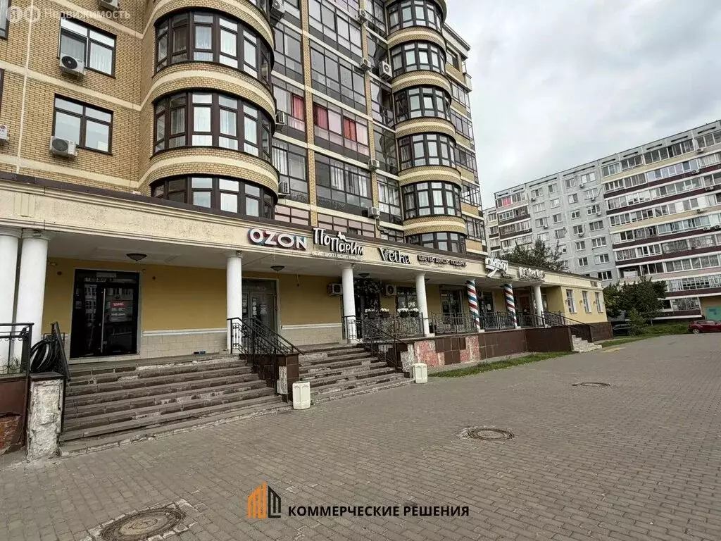 Помещение свободного назначения (265 м) - Фото 1