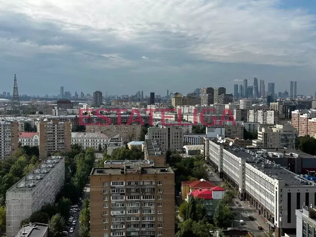 1-к кв. Москва Дубининская ул., 59Б (47.5 м) - Фото 1