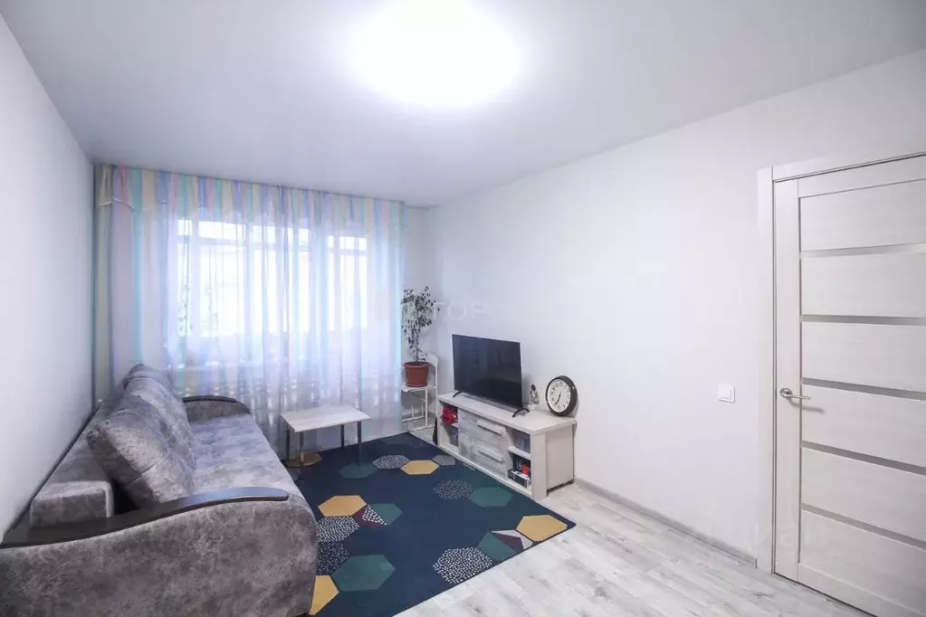 1-к кв. Алтайский край, Барнаул Партизанская ул., 130 (33.3 м) - Фото 1