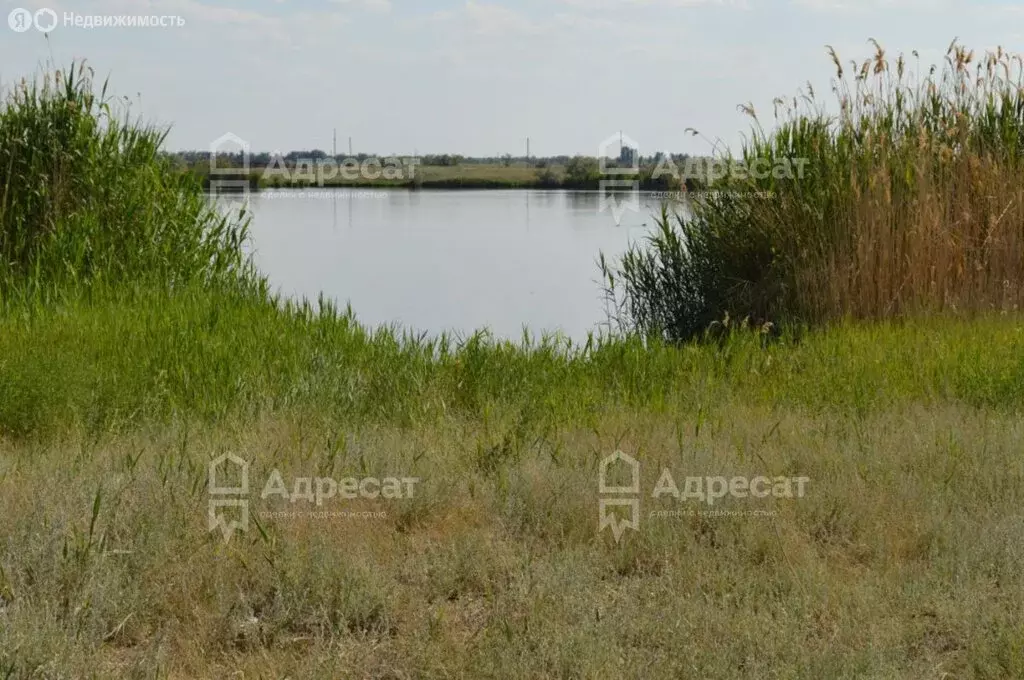 Участок в Волгоград, СНТ Осень (7 м) - Фото 1