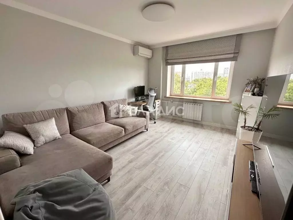 2-к. квартира, 53,6 м, 7/12 эт. - Фото 0
