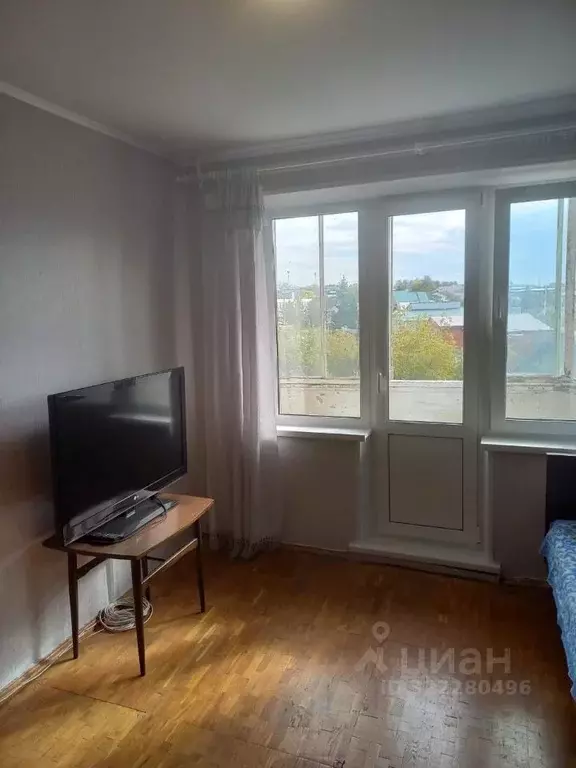 1-к кв. Челябинская область, Челябинск Балканская ул., 1 (33.7 м) - Фото 2