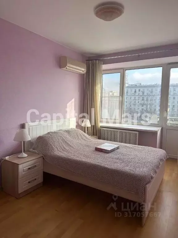 2-к кв. Москва Большая Бронная ул., 29 (50.0 м) - Фото 0