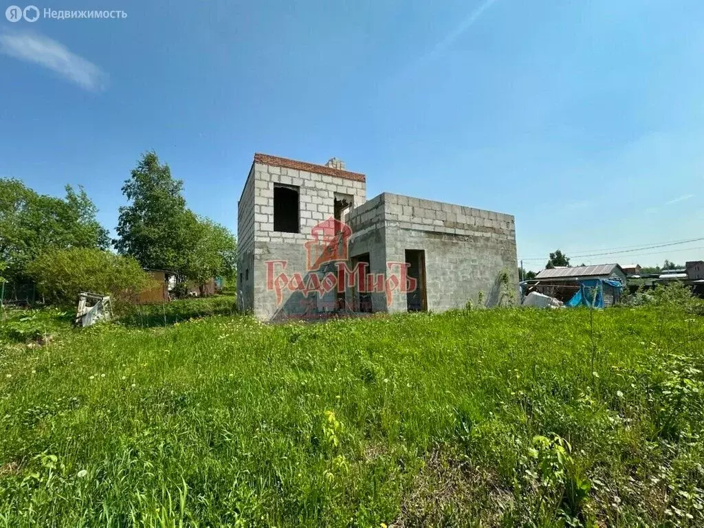 Дом в Московская область, Дмитровский муниципальный округ, село ... - Фото 2