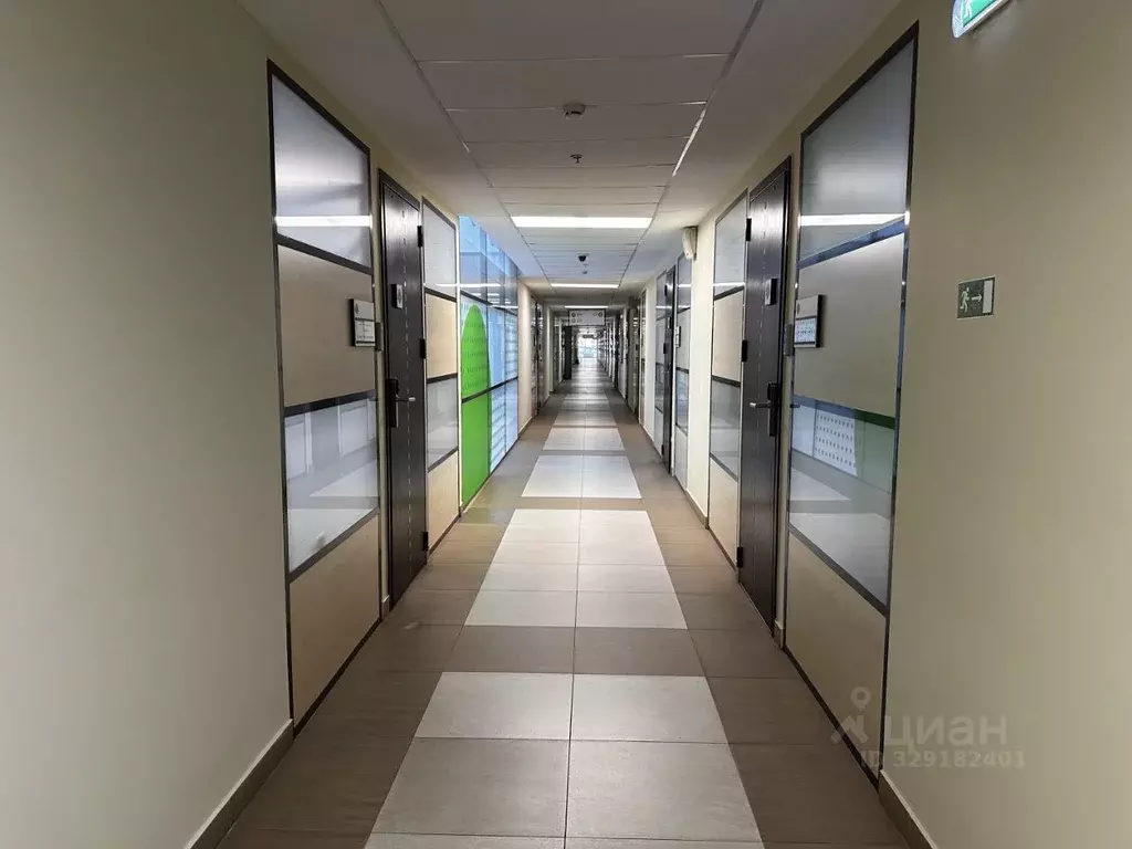 Офис в Москва ул. Ленинская Слобода, 26 (46 м) - Фото 2