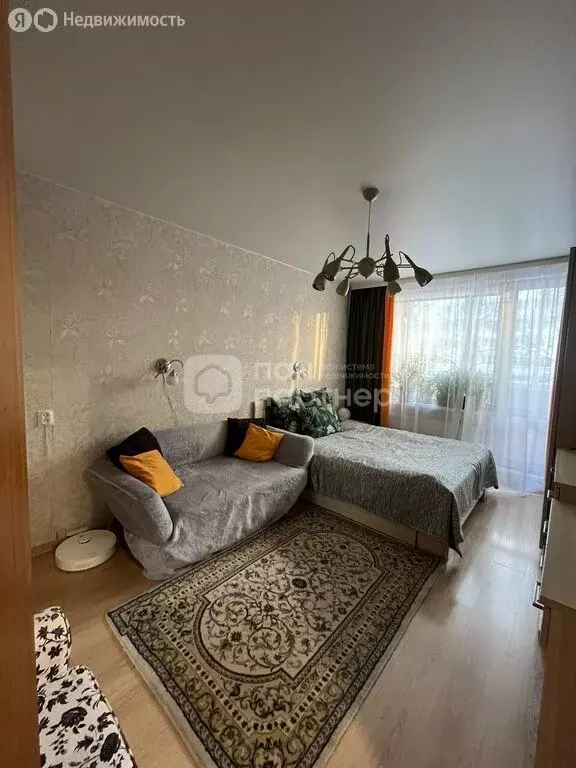 2-комнатная квартира: Санкт-Петербург, Софийская улица, 47к2 (44.6 м) - Фото 1