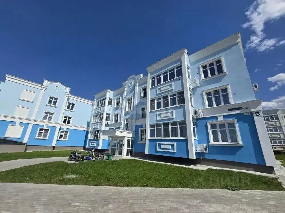 2-к кв. Московская область, Коломна ул. Ленина, 159 (71.1 м) - Фото 1