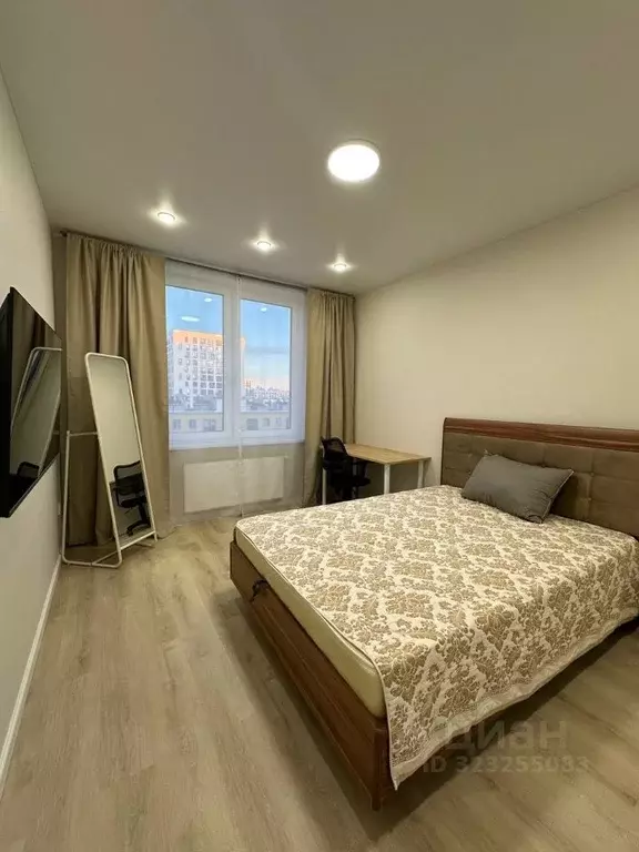 1-к кв. Санкт-Петербург бул. Измайловский, 9 (35.3 м) - Фото 2