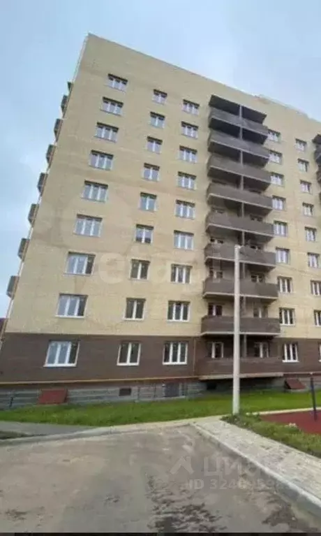 2-к кв. Ярославская область, Ярославль ул. Комкора Хрипина, 3 (52.0 м) - Фото 1