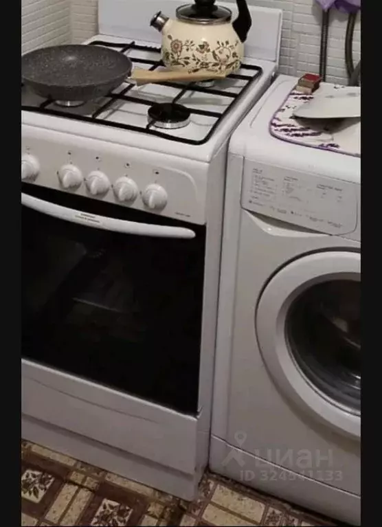 2-к кв. Ростовская область, Зерноград Социалистическая ул., 29 (57.0 ... - Фото 2