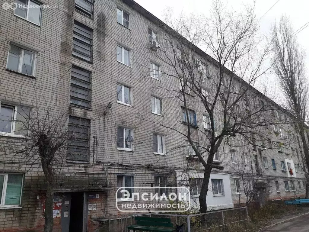 1-комнатная квартира: Курск, Сумская улица, 37Бк1 (18 м) - Фото 2