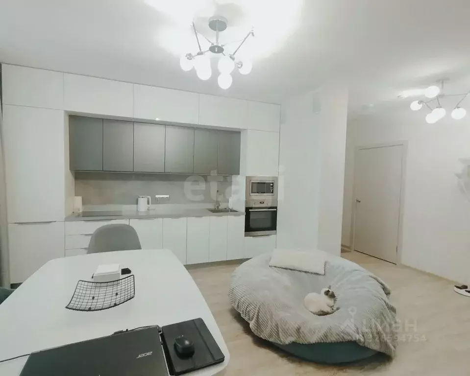 3-к кв. Челябинская область, Озерск бул. Гайдара, 9 (59.4 м) - Фото 2