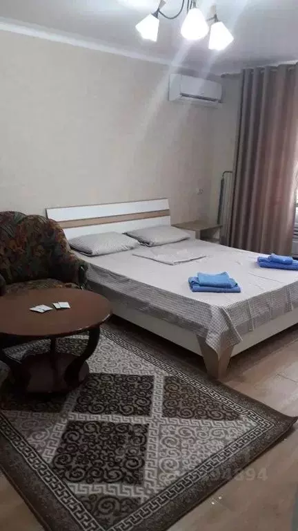 1-к кв. Ставропольский край, Минеральные Воды просп. 22-го Партсъезда, ... - Фото 1