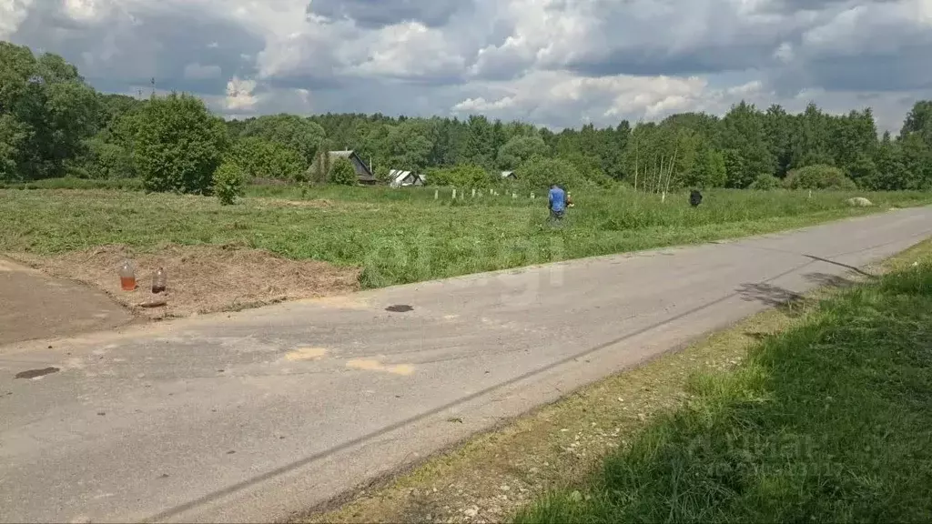 Участок в Москва д. Белоусово, 13В (6.0 сот.) - Фото 1