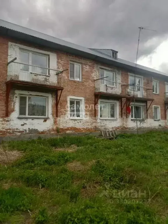 3-к кв. Алтайский край, Бийский район, с. Шебалино ул. Ленина, 21 ... - Фото 2