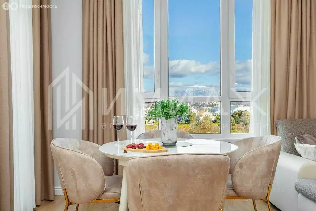 3-комнатная квартира: Сириус, Парусная улица, 16 (130 м) - Фото 0
