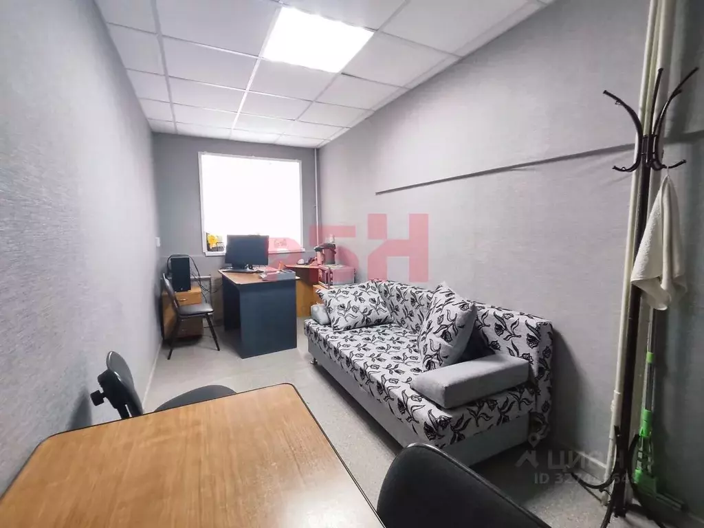 Офис в Челябинская область, Челябинск Каслинская ул., 52 (12 м) - Фото 1