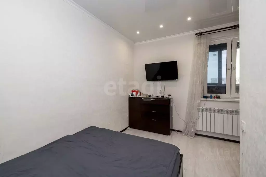 Студия Тюменская область, Тюмень бул. Бориса Щербины, 18 (35.0 м) - Фото 1