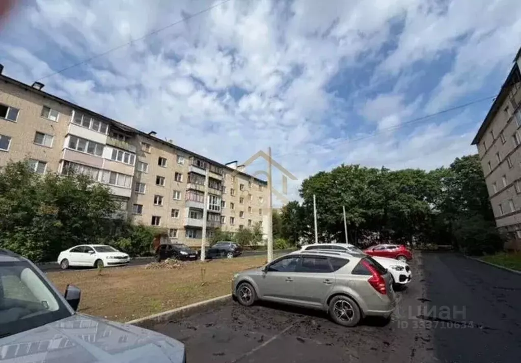 1-к кв. Московская область, Электросталь Южный просп., 5к3 (33.0 м) - Фото 1