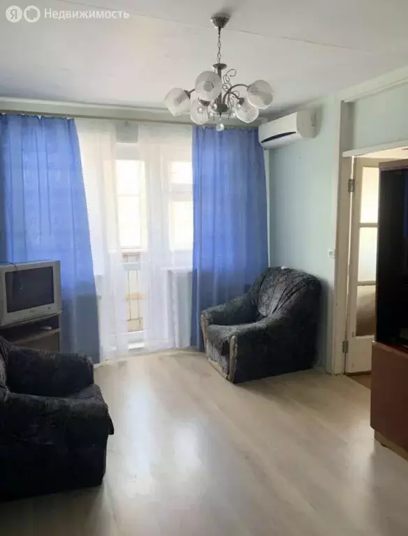 2-комнатная квартира: Уфа, улица Победы, 8 (44.3 м) - Фото 1