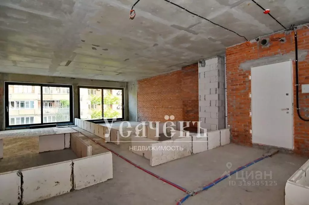 Квартира, 3 комнаты, 150.5 м - Фото 1