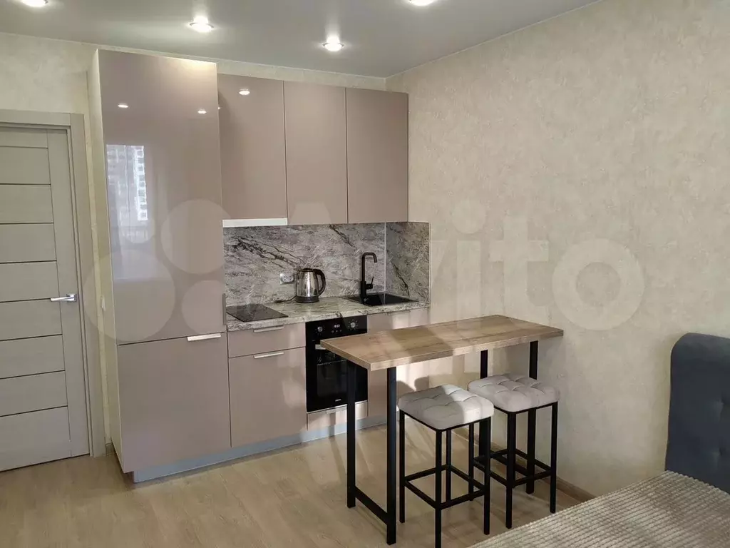 Квартира-студия, 20 м, 6/18 эт. - Фото 0