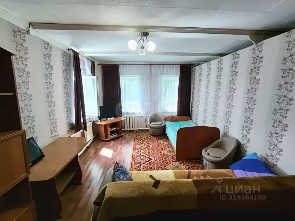 Дом в Костромская область, Буй ул. Зои Космодемьянской, 48 (43 м) - Фото 1