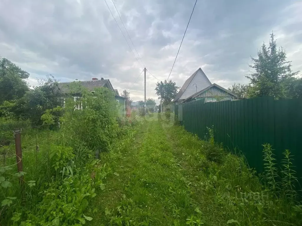 Участок в Брянская область, Брянск Дружба-2 садоводческое объединение, ... - Фото 0