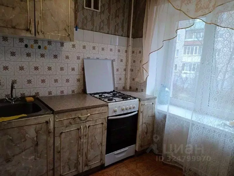 2-к кв. Тульская область, Тула пос. Косая Гора, ул. Пушкина, 20 (45.0 ... - Фото 1