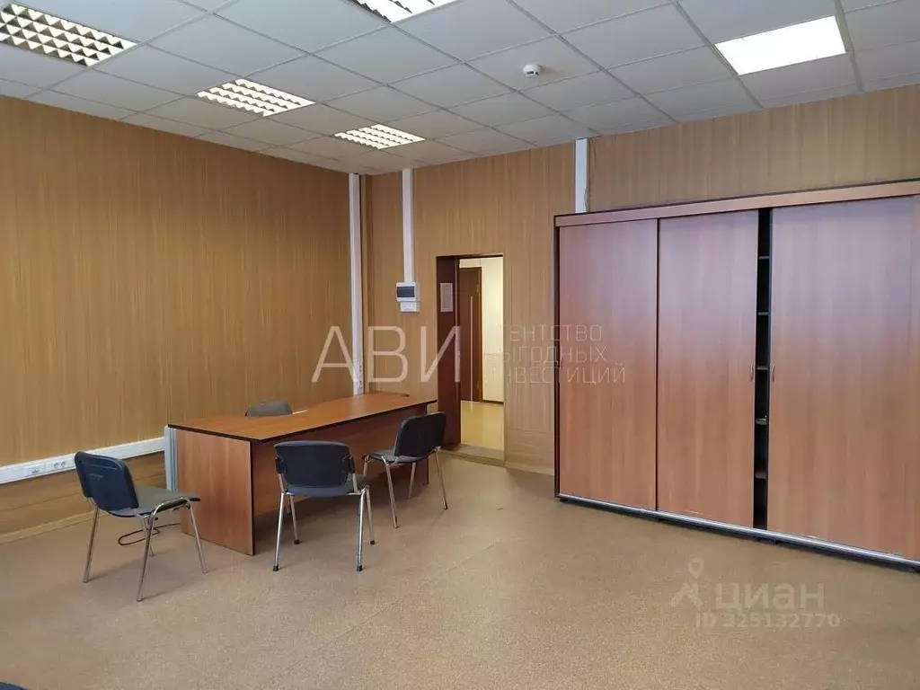 Офис в Новосибирская область, Новосибирск Красный просп., 153 (30 м) - Фото 1