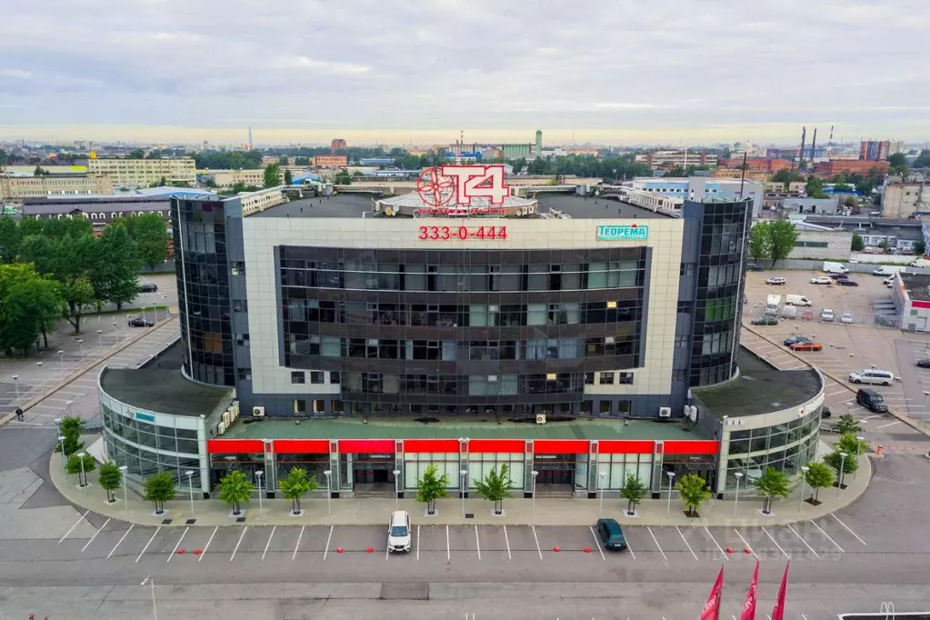 Офис в Санкт-Петербург ул. Седова, 12 (147 м) - Фото 0