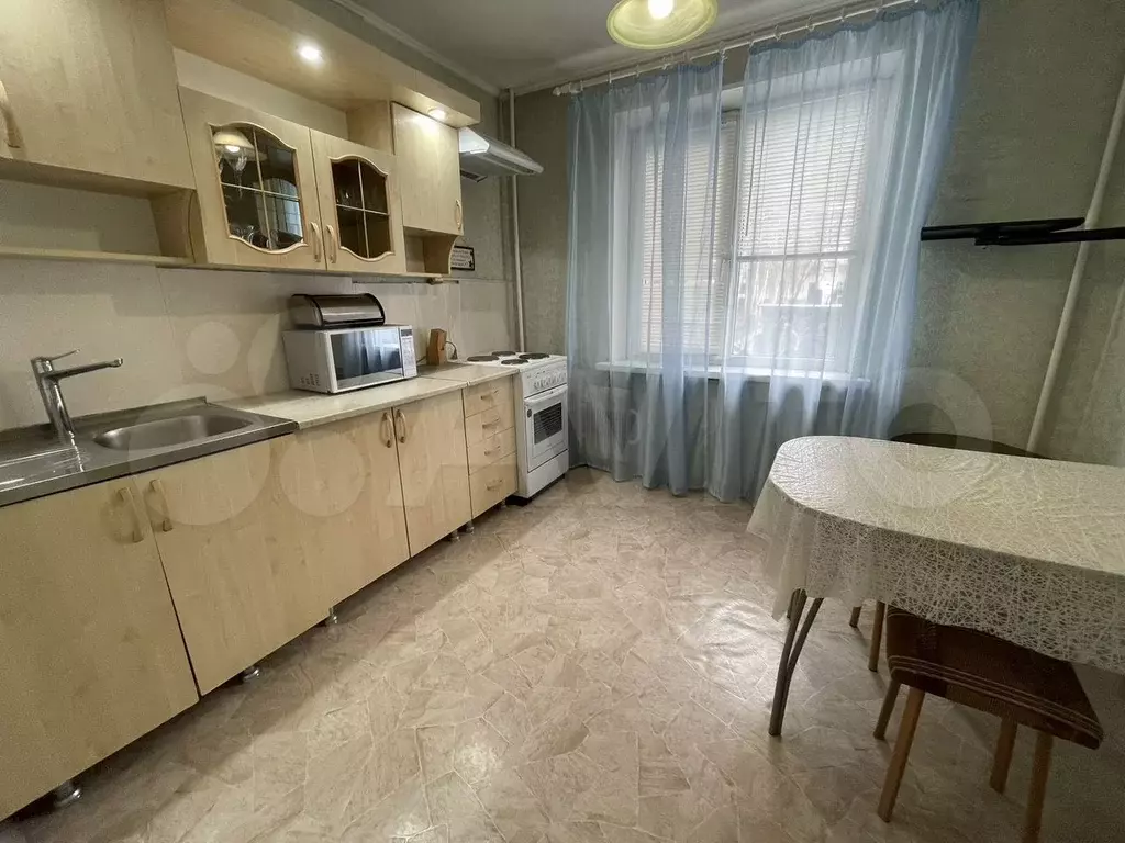 1-к. квартира, 36 м, 1/9 эт. - Фото 0