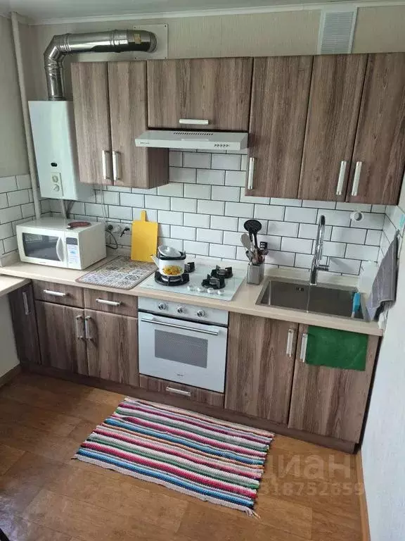 2-к кв. Тульская область, Ефремов ул. Химиков, 3 (47.0 м) - Фото 2