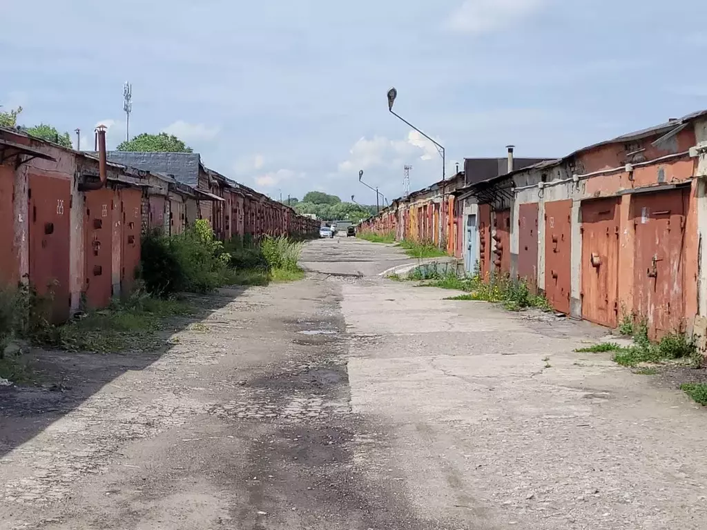 Гараж в Пензенская область, Пенза ул. Большая Арбековская, 123 (21 м) - Фото 2