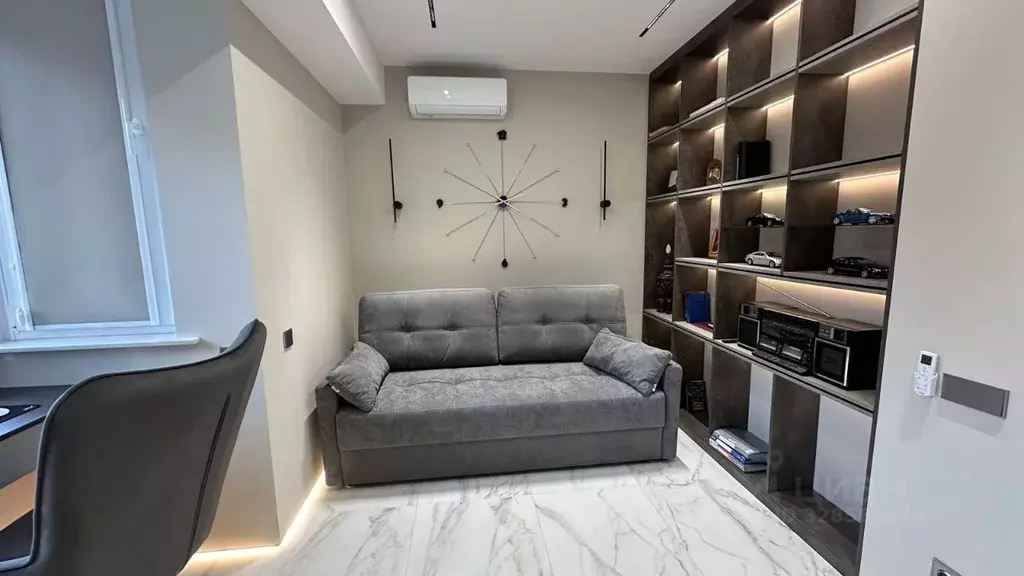 3-к кв. Крым, Ялта ул. Кривошты, 11А (82.0 м) - Фото 2