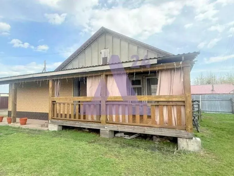 Дом в Алтайский край, Советский район, с. Советское Моховой пер., 20 ... - Фото 1