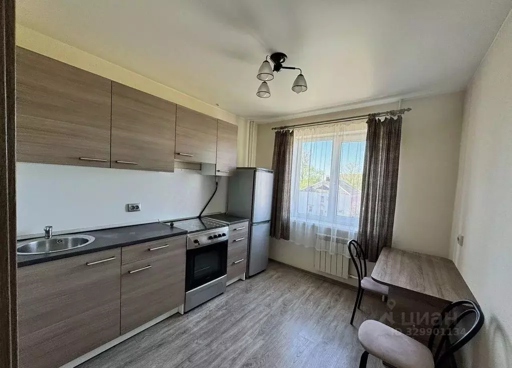 1-к кв. Санкт-Петербург Рябовское ш., 121К3 (34.0 м) - Фото 2