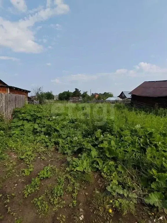 Участок в Томская область, Томск пос. Нижний Склад, ул. ... - Фото 2