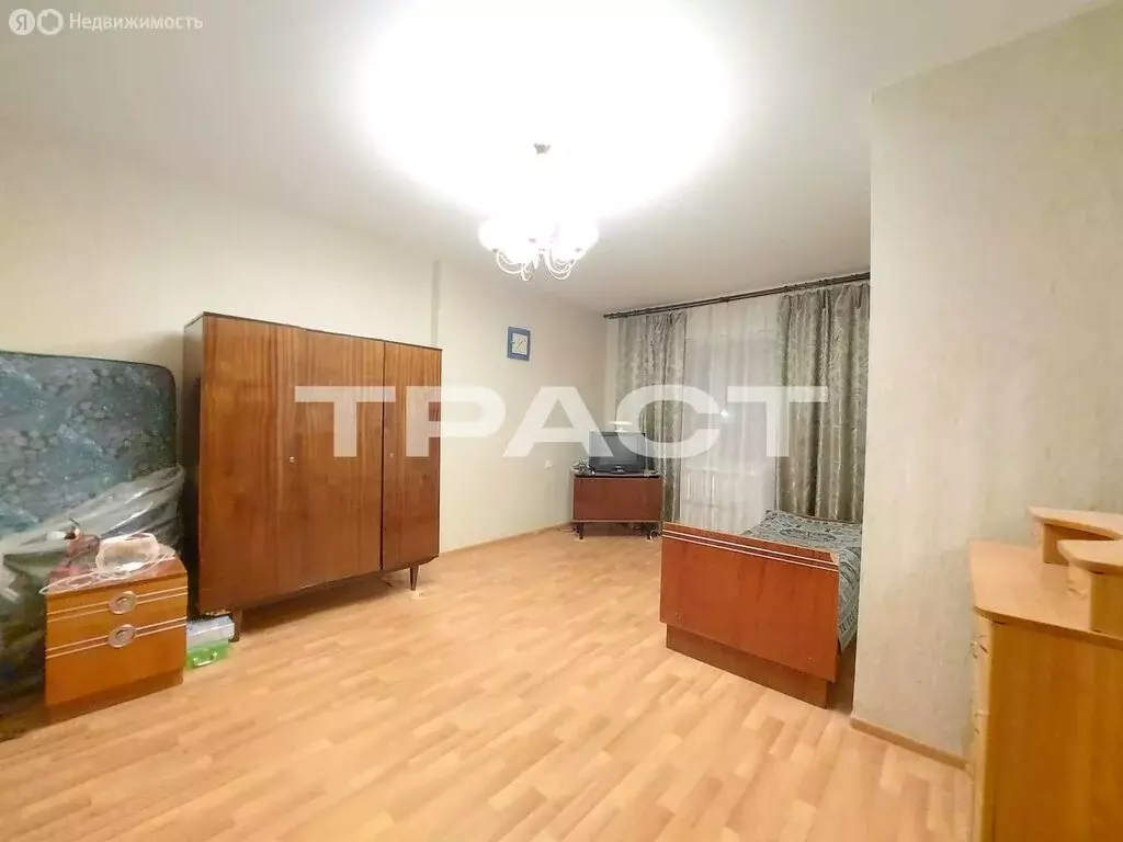 1-комнатная квартира: Воронеж, улица Академика Конопатова, 17 (50.6 м) - Фото 2