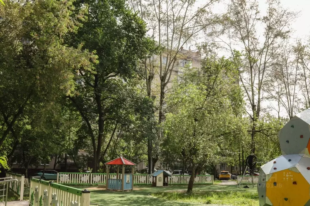 2-к кв. Москва ул. Крупской, 8К1 (57.4 м) - Фото 2