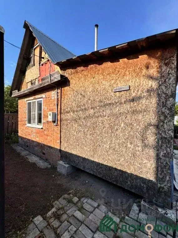 Дом в Омская область, Омск Север ТСН, аллея 6-я (21 м) - Фото 1