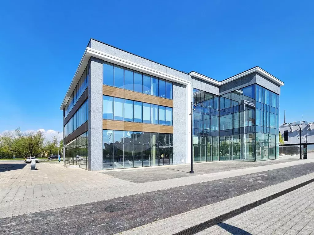 Офис в Москва просп. Андропова, 11к2с2 (2844 м) - Фото 2